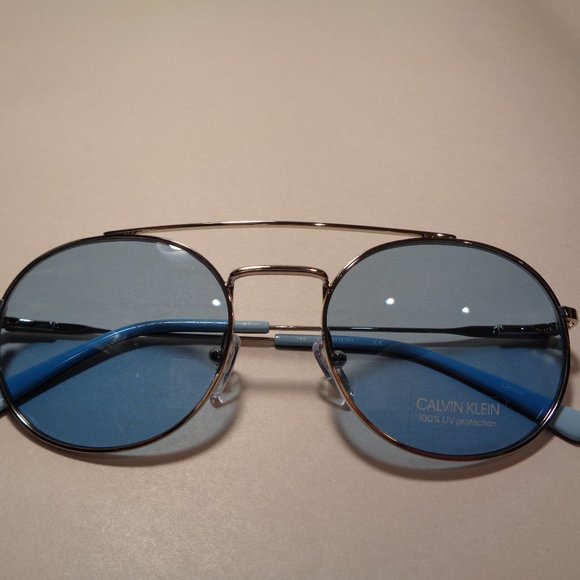Calvin Klein CK18116S Nickel New Sunglasses main image 10